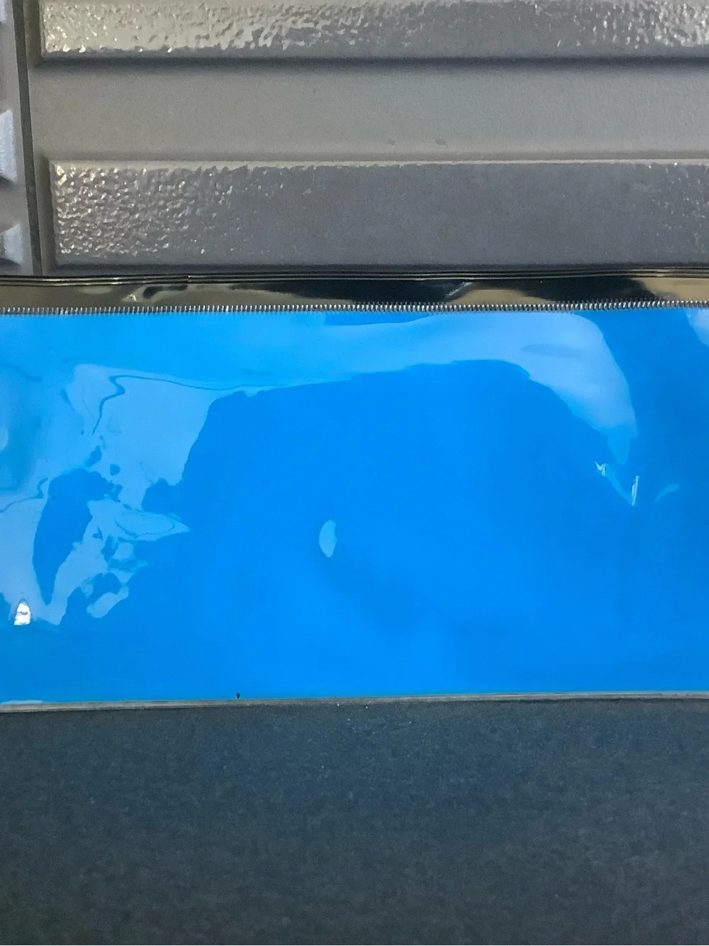 Portable Homemade Slime Themed To Deep Sea
